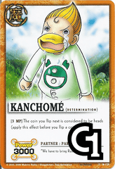 Kanchome